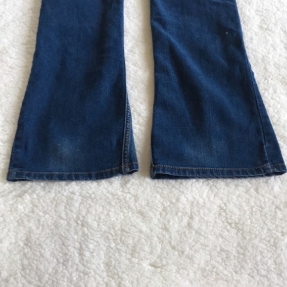 MUDD Bootcut Blue Jeans Size 1. - Picture 8 of 8